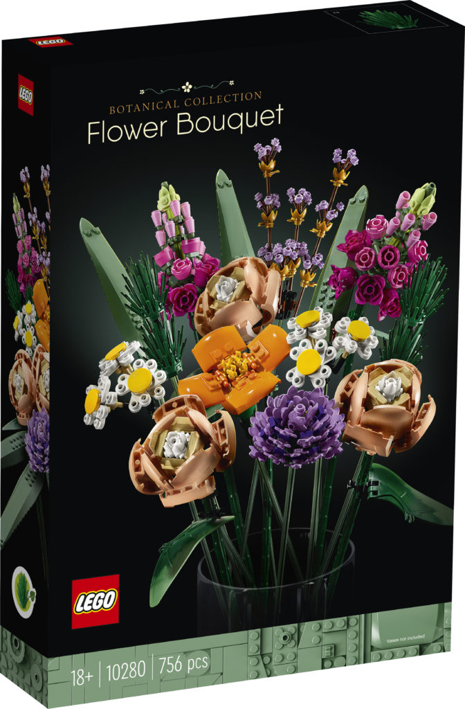 Tulipani 40461 | The Botanical Collection | LEGO® Shop ufficiale IT