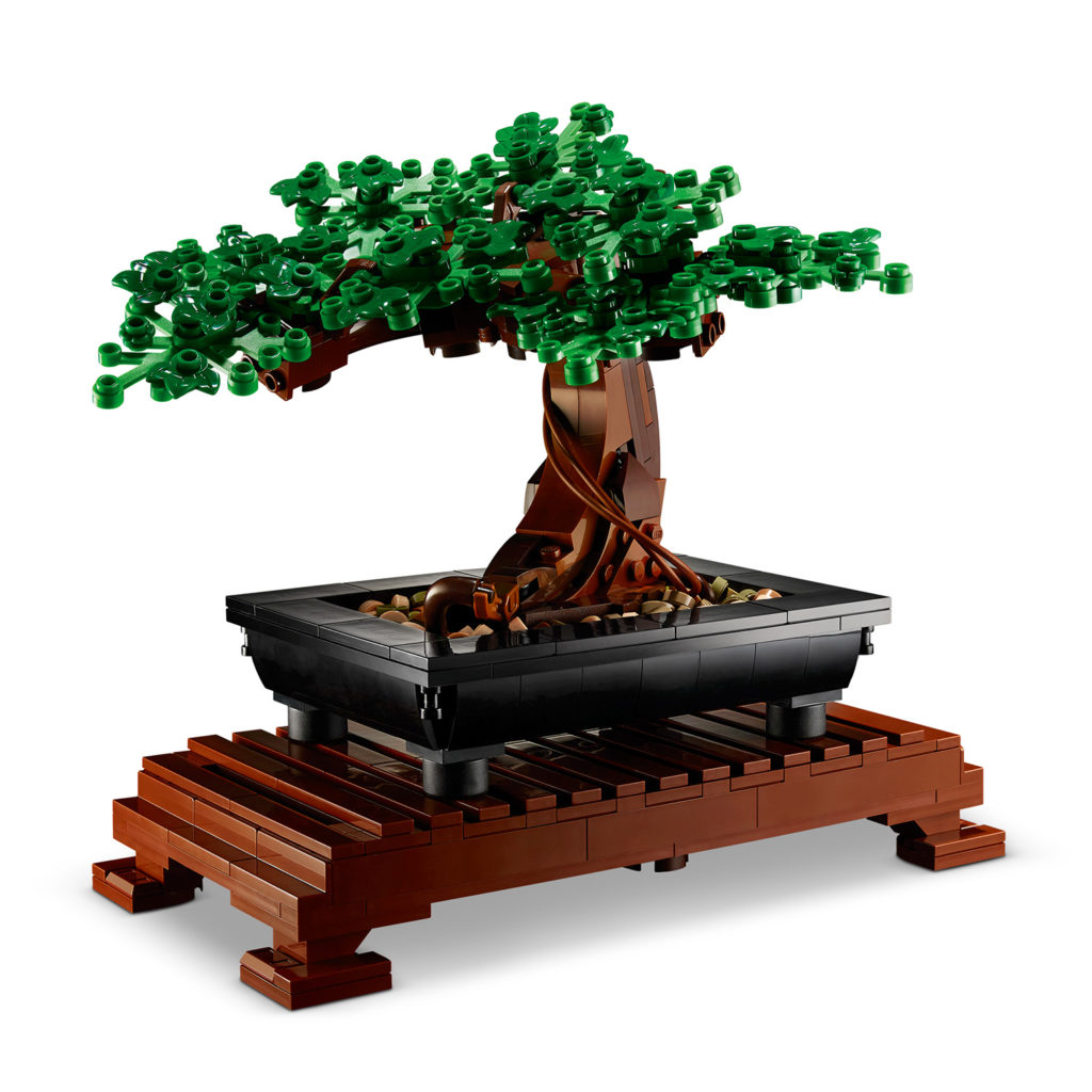 Lego Botanical Collection: una pianta da costruire - ArsCity