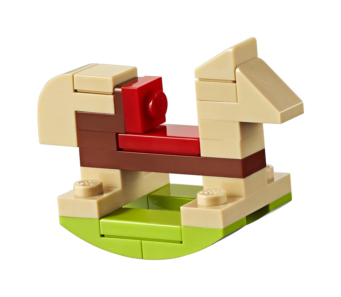 GeeBau Set di mattoncini natalizi compatibili con Lego – 843 pezzi :  : Casa e cucina