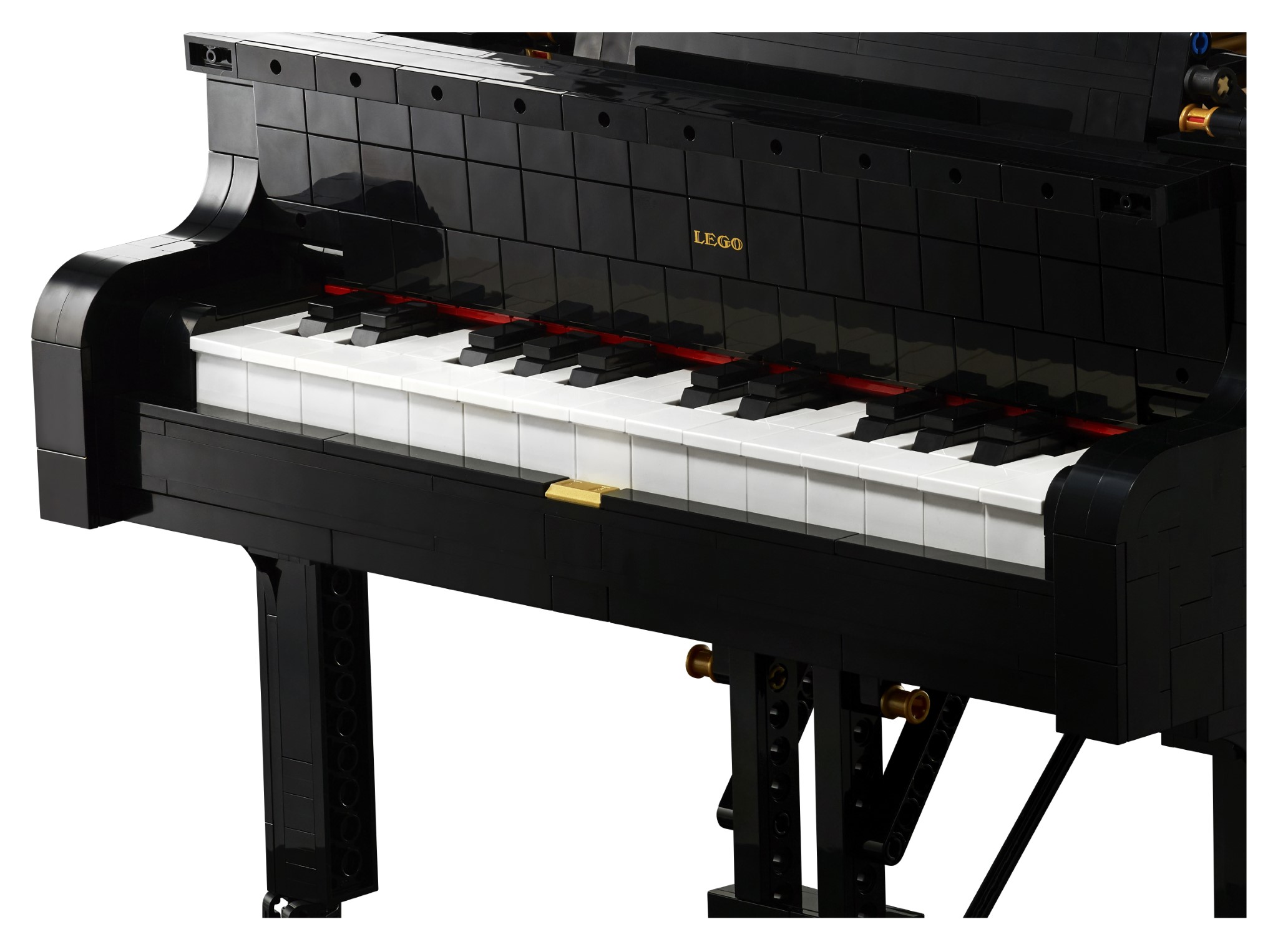 LEGO Ideas Grand Piano (21323) Annunciato Ufficialmente - Mattonito