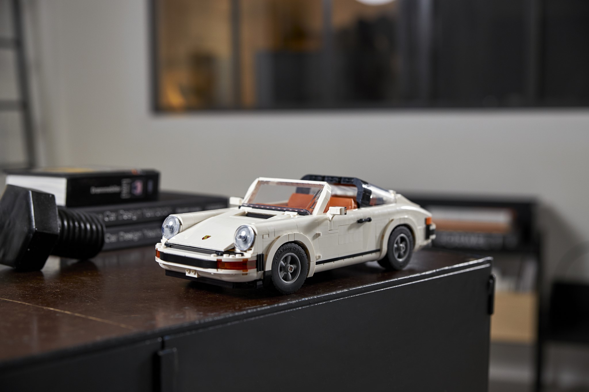 LEGO Porsche 911 Turbo and 911 Targa (10295) Annunciata Ufficialmente -  Mattonito