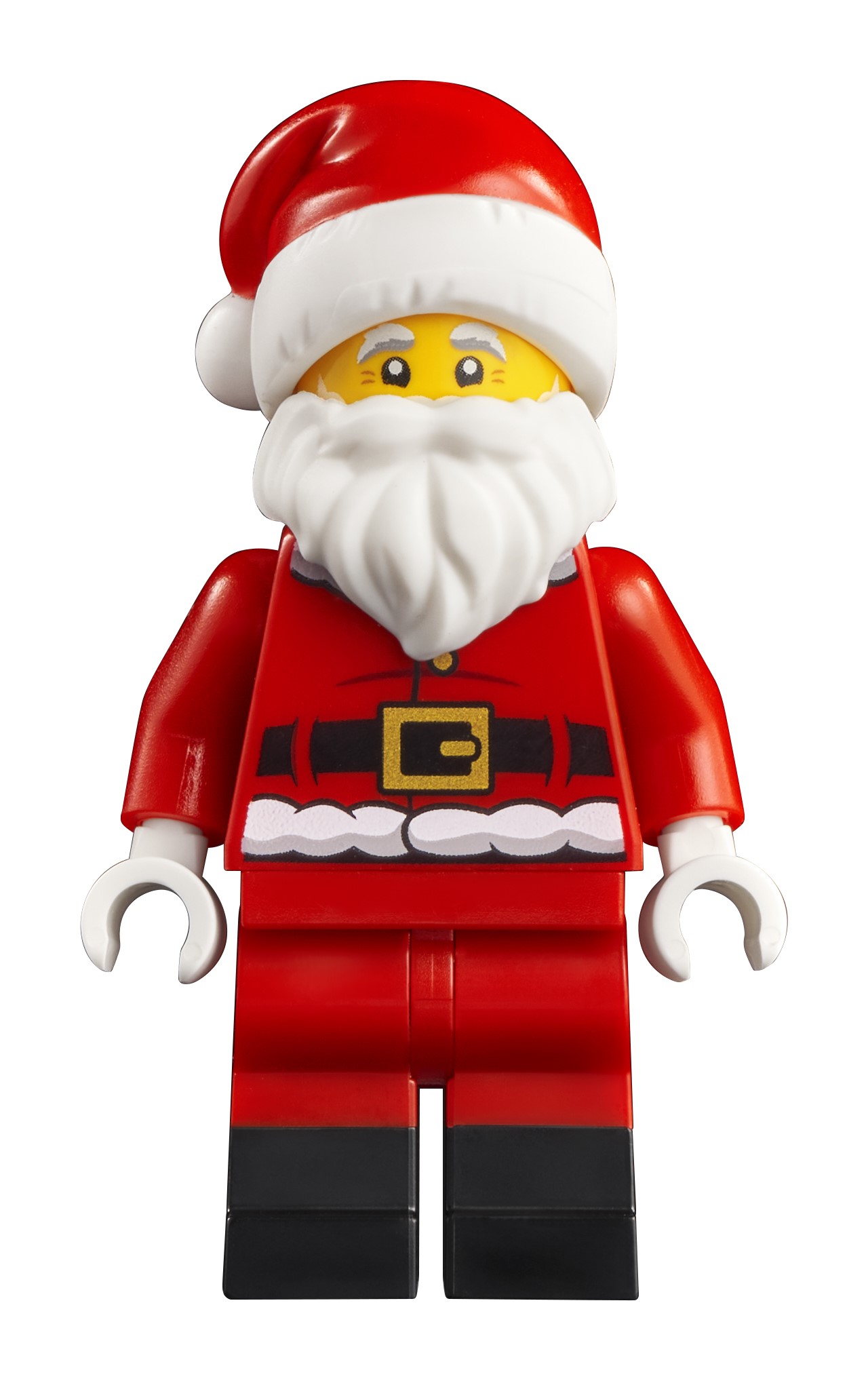 Presentato il set LEGO La Visita di Babbo Natale (10293) - Mattonito