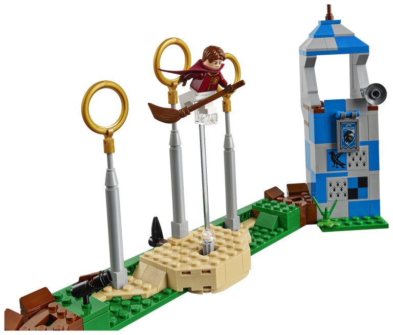 Rivelati i set LEGO Harry Potter 2022 - Mattonito