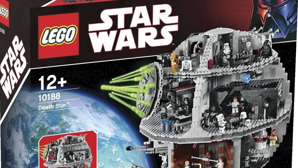 La Nuova Morte Nera LEGO 75159 Versione UCS In Arrivo nel 2016