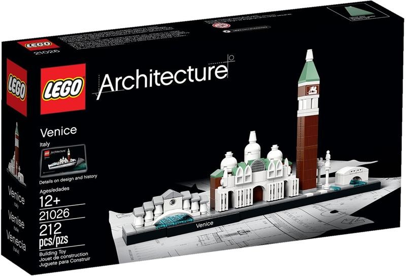 Le Immagini Ufficiali dei Nuovi Set LEGO 2016