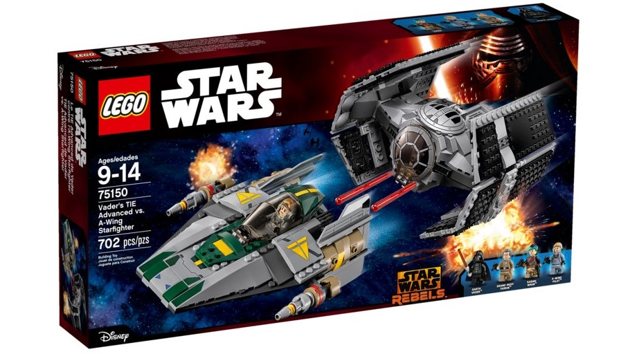 Le Immagini dei set LEGO® Star Wars per il Secondo Semestre 2016