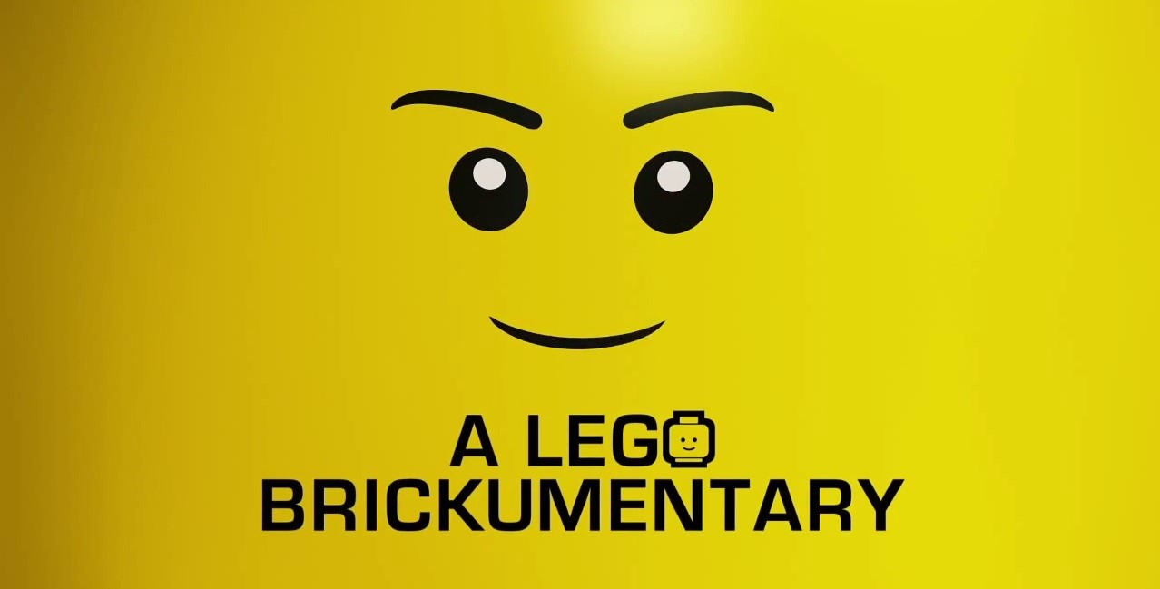 LEGO Brickumentary: Disponibile il Primo Documentario LEGO Ufficiale