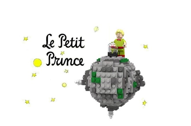 LEGO Ideas: Il Piccolo Principe Raggiunge i 10.000 Sostenitori