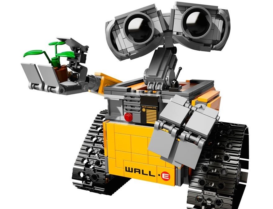 LEGO Ideas WALL•E: L’Annuncio Ufficiale al D23