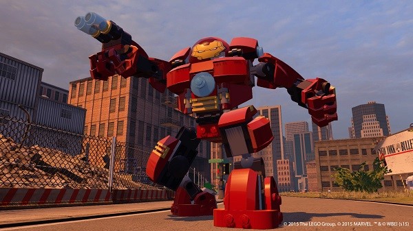 LEGO Marvel’s Avengers: Nuove Immagini e il Primo Trailer