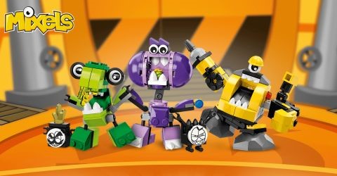 LEGO Mixels, Ecco la Serie 6!