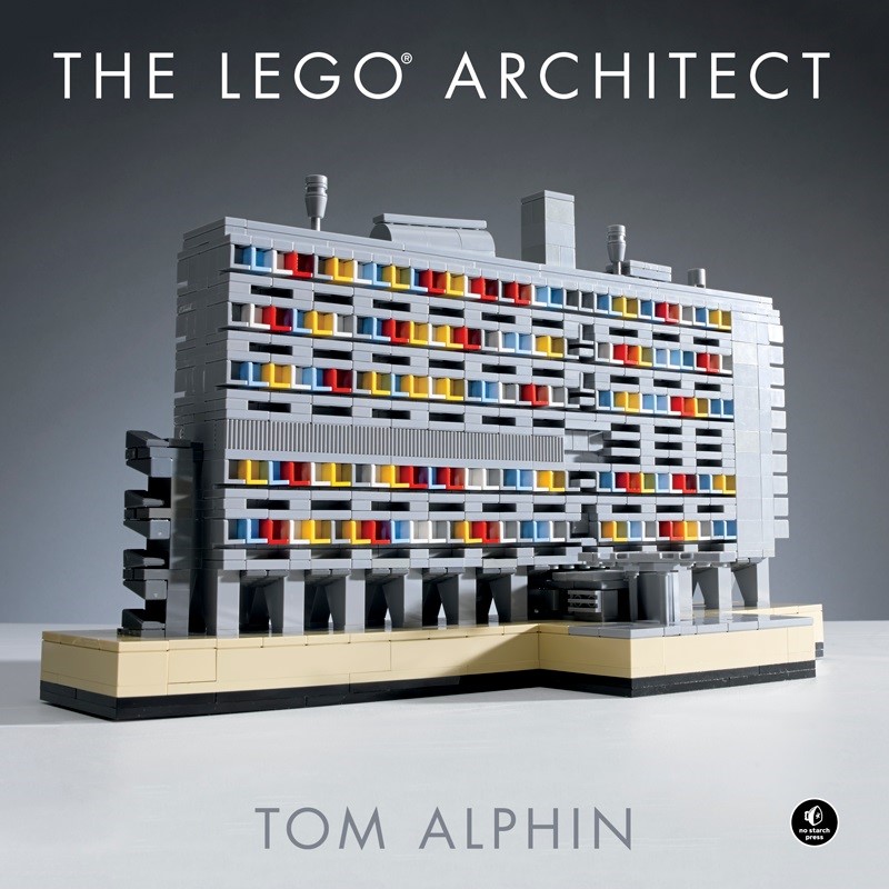 The LEGO Architect: Il Nuovo Libro di Tom Alphin