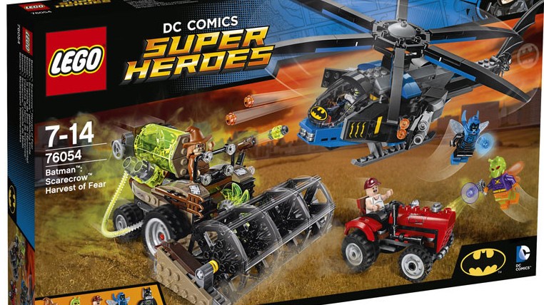 Le Immagini dei Nuovi set LEGO® Super Heroes per l’Estate 2016