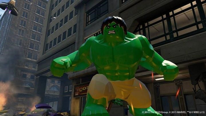 Recensione Videogioco LEGO® Marvel’s Avengers