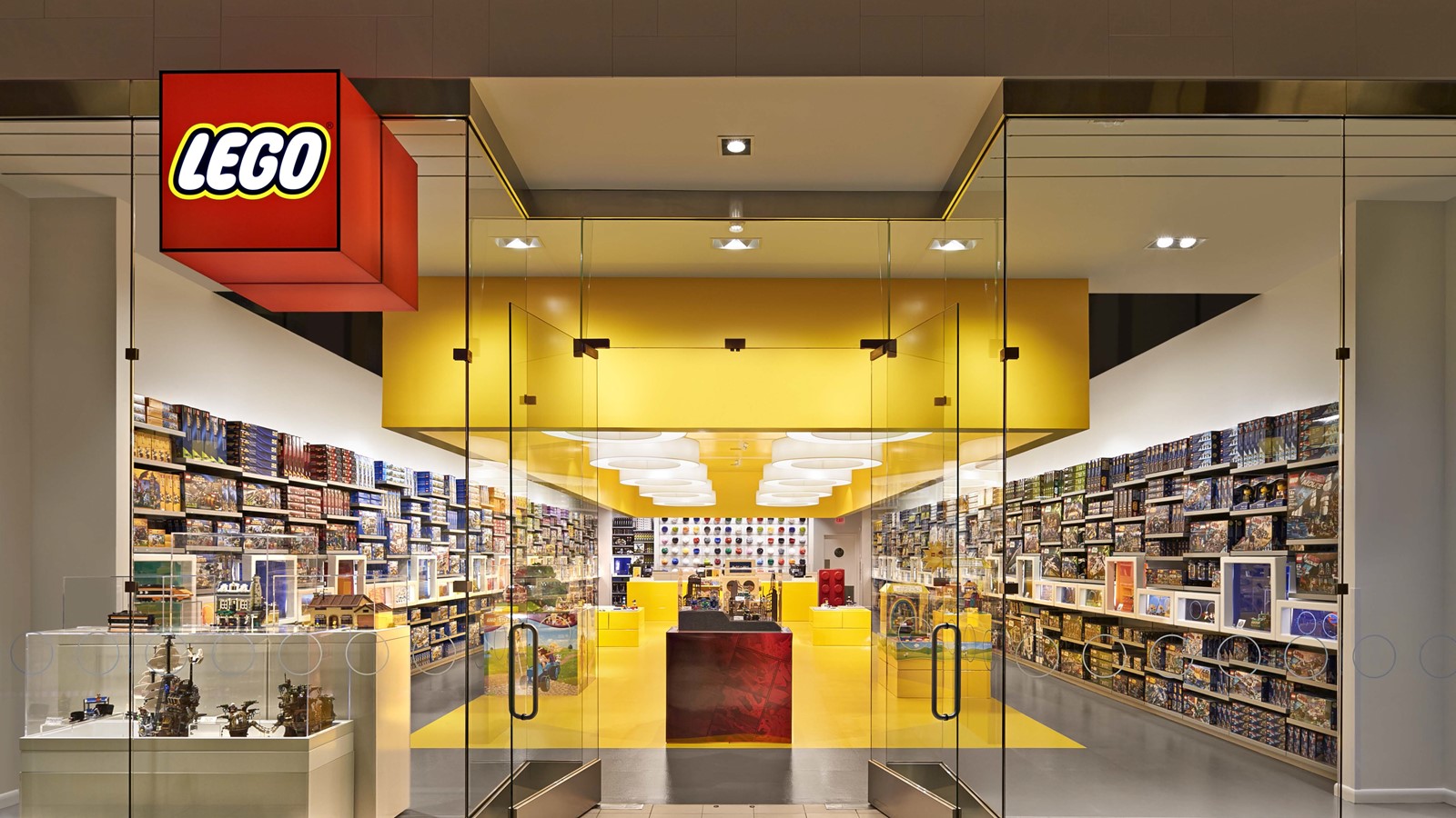 Rivelata la Data Ufficiale di Apertura del Primo LEGO® STORE in Italia