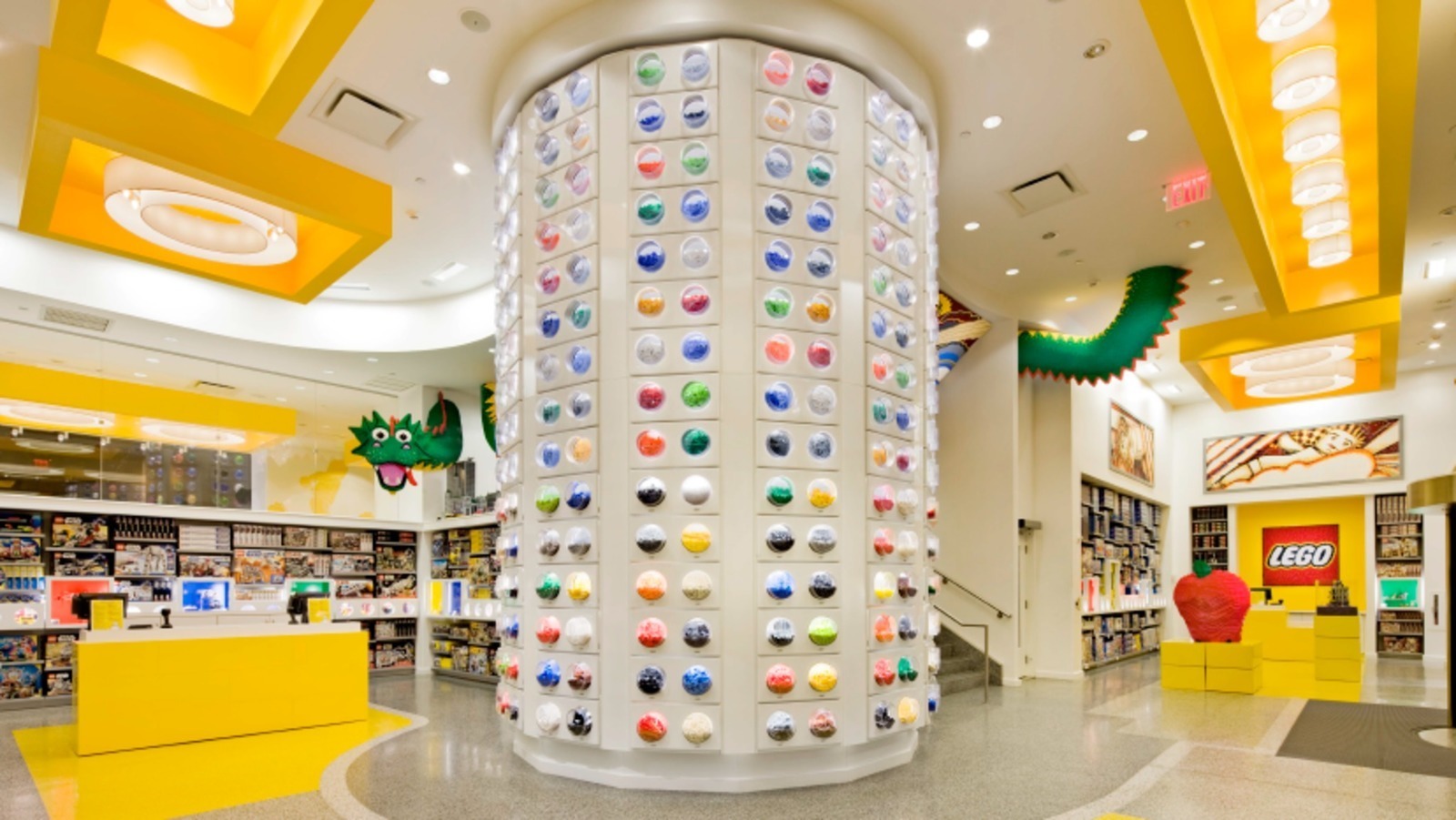 Apre a Milano il più Grande LEGO Store d’Italia