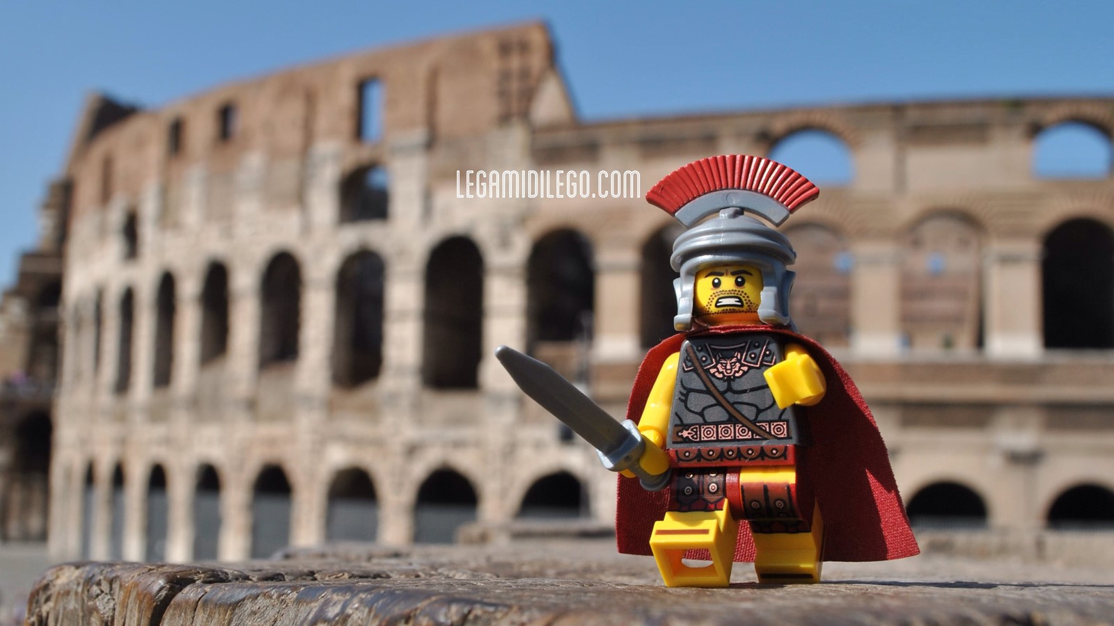 Talenti LEGO: l’Arte della Fotografia Incontra le Minifigure LEGO con Alessio Billi