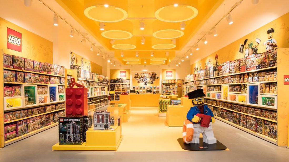 Apre Oggi il LEGO Certified Store di Arese, in Omaggio il set 40145