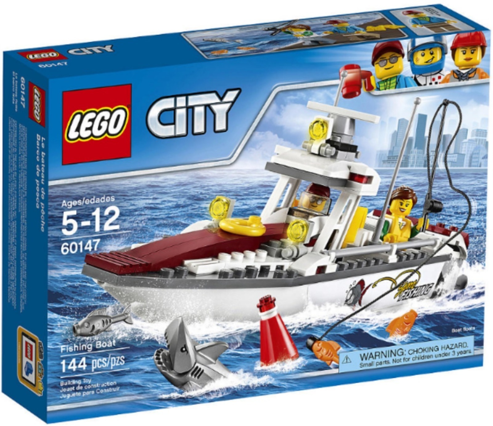 LEGO City: Altre Immagini dei Nuovi set 2017