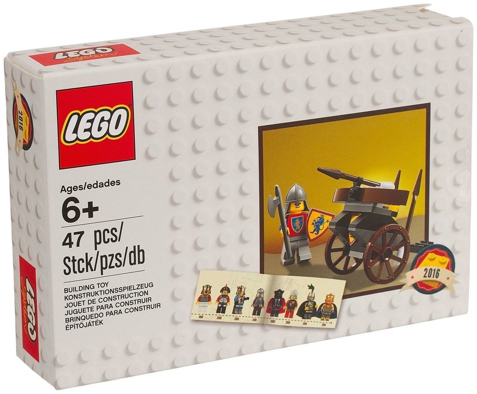 Disponibili Le Promozioni e le Novità LEGO® Luglio 2016