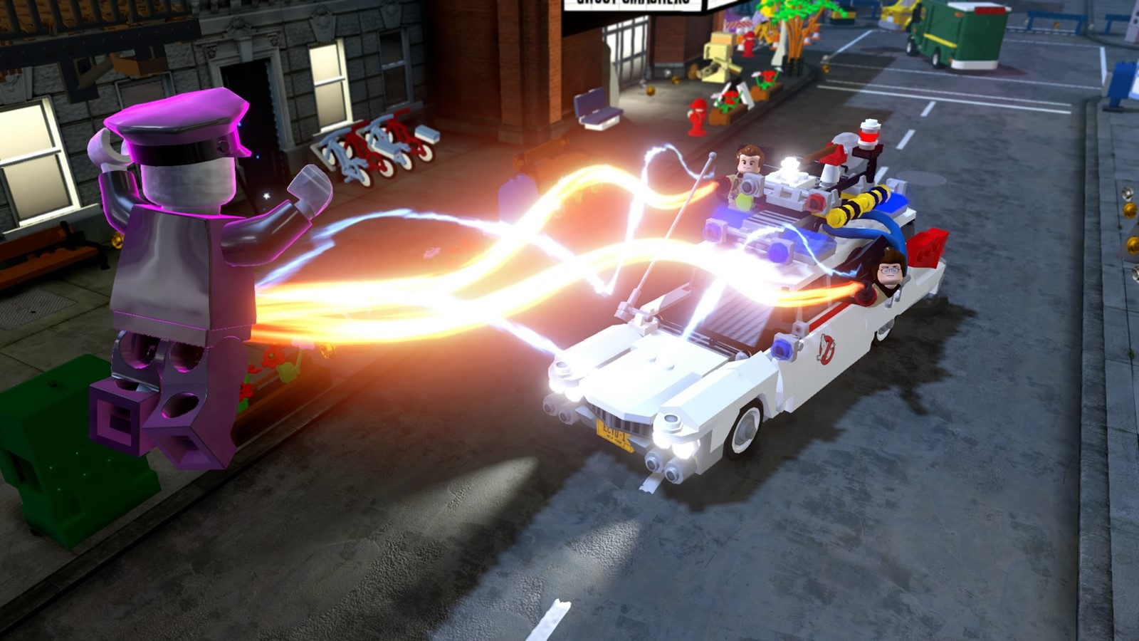 LEGO Dimensions: Nuove Rivelazioni e i Ghostbusters