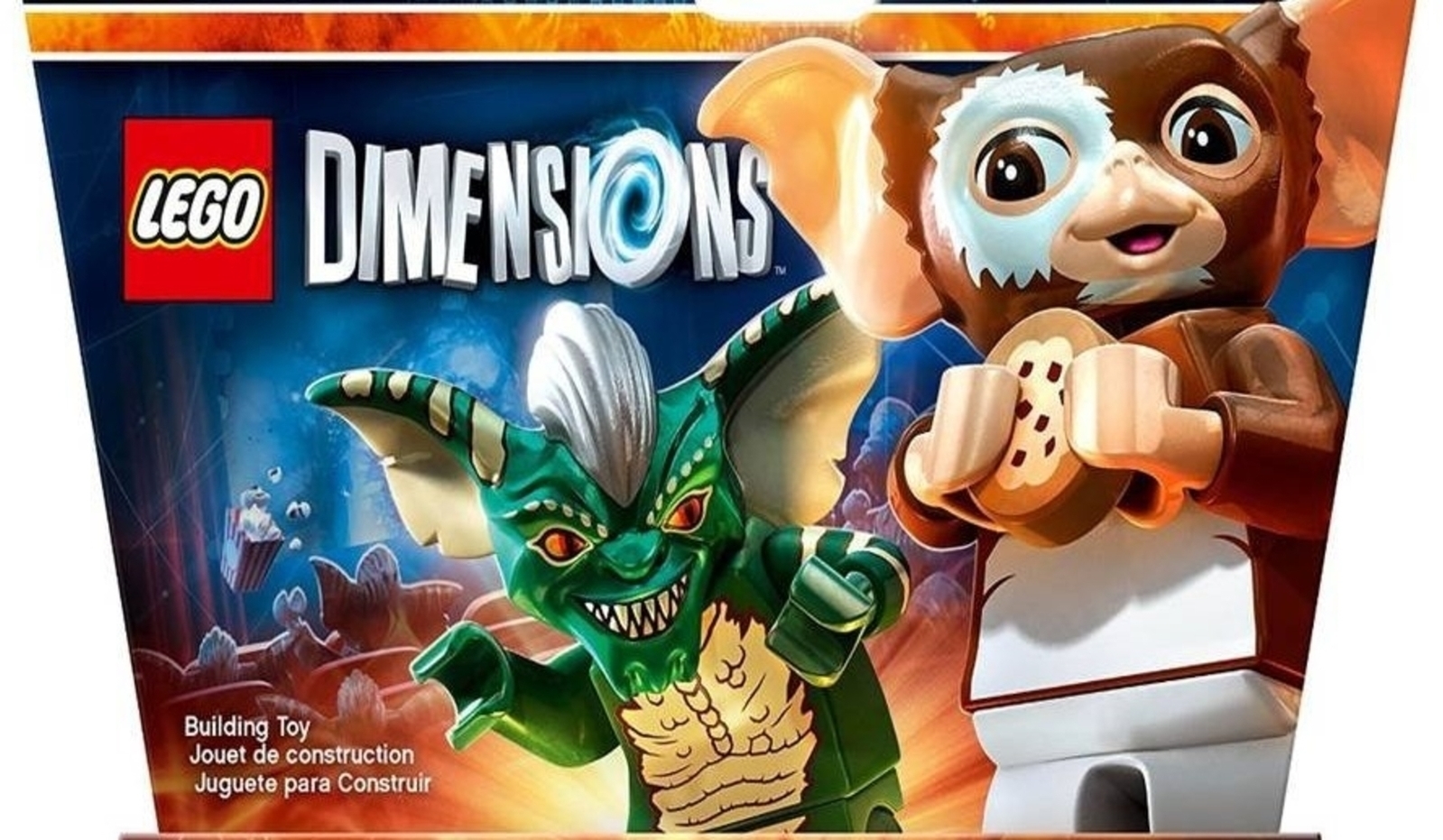 Il Video dei Gremlins di LEGO Dimensions