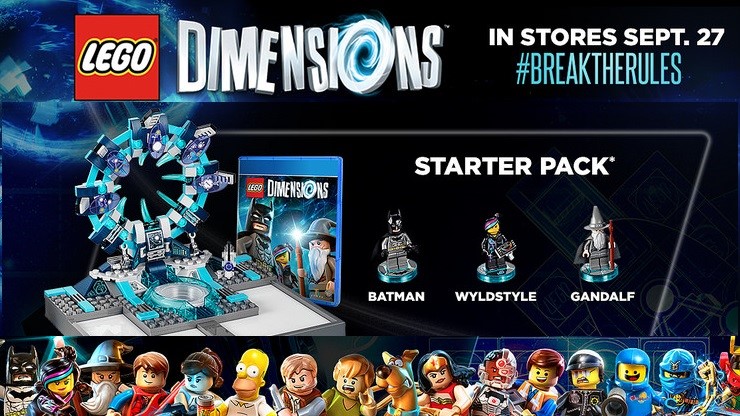 LEGO Dimensions: Guida alle Espansioni