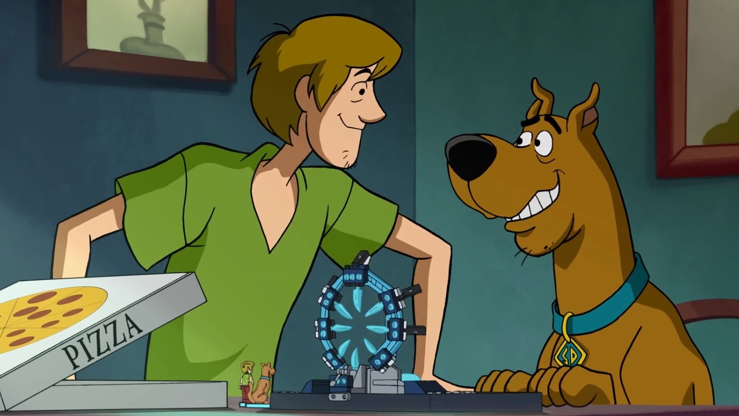 LEGO Dimensions: Scooby-Doo e Shaggy nel Nuovo Trailer