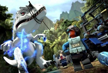 I nuovi set LEGO Jurassic World disponibili nei negozi