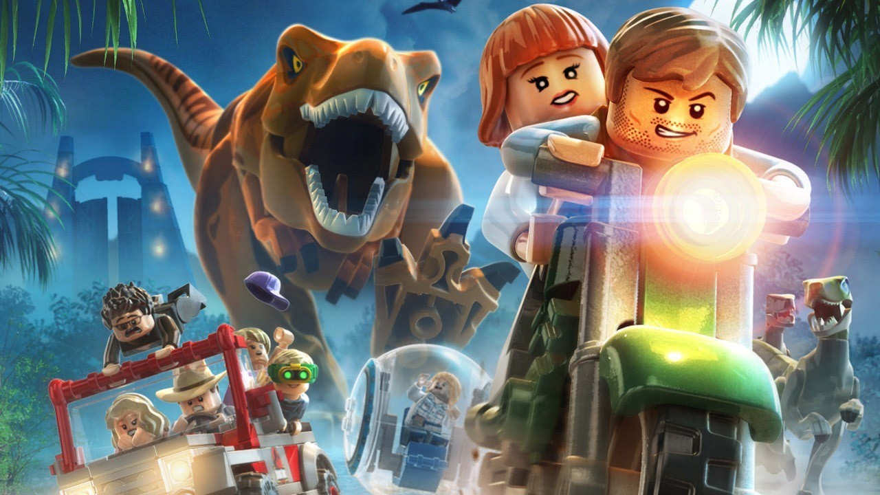 Recensione videogioco LEGO Jurassic World