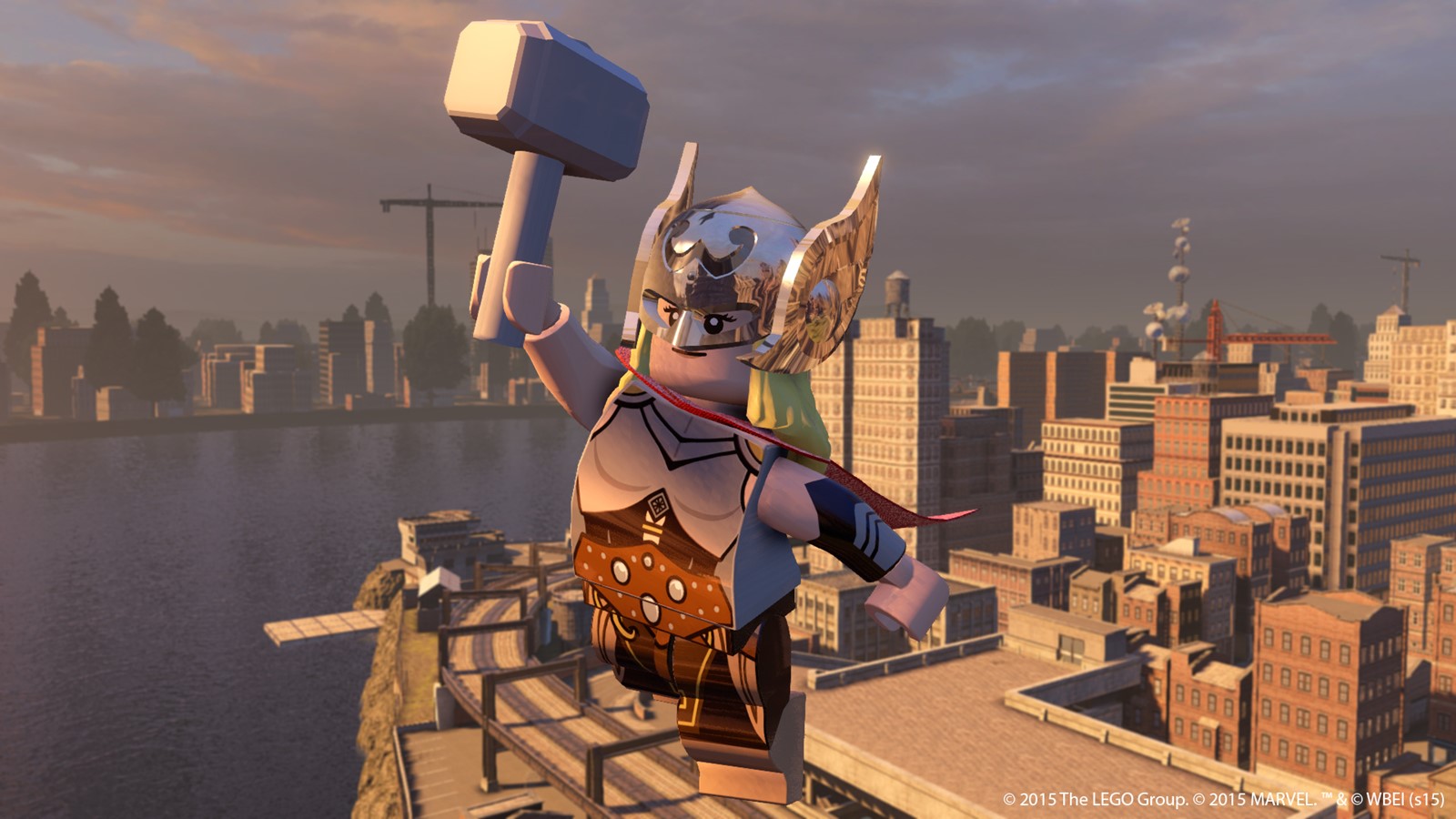 LEGO Marvel’s Avengers: Nuovi Personaggi e Data di Rilascio