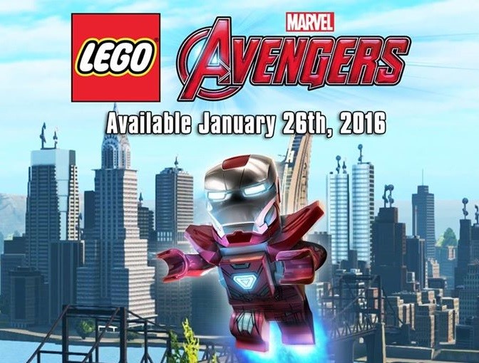 Gamestop Annuncia la Data di Uscita di LEGO Marvel’s Avengers