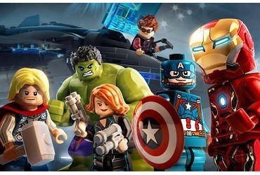 Anteprima di LEGO Marvel’s Avengers all’E3