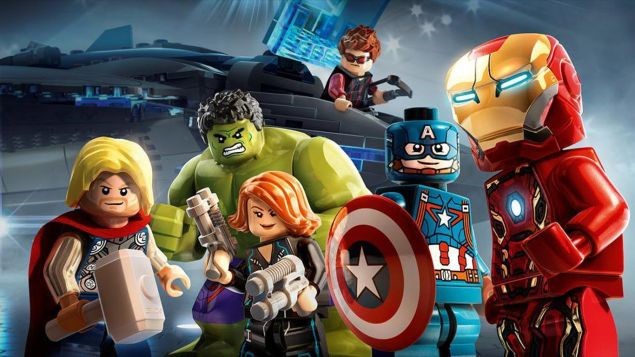 LEGO Marvel’s Avengers – Il Trailer di Lancio