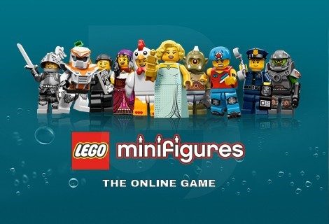 LEGO Minifigures Online disponibile dal 29 Giugno su tutte le piattaforme