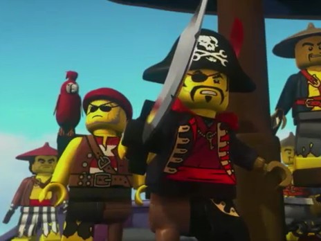 Le Descrizioni dei set Ninjago 2016: arrivano i Pirati!