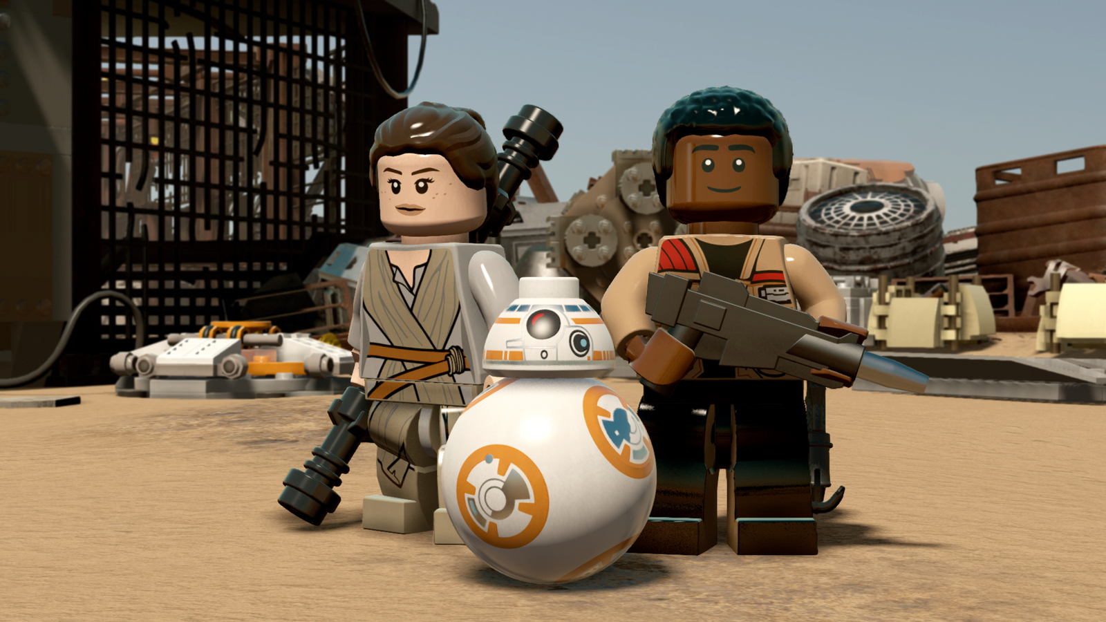 Recensione Videogioco LEGO Star Wars: Il Risveglio della Forza