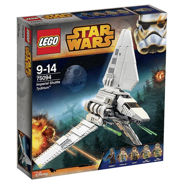 LEGO Star Wars: in arrivo i nuovi set 2015