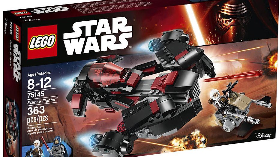 Le Immagini dei Nuovi set LEGO® Star Wars per l’Estate 2016