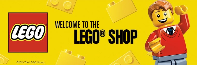 Sconti d’estate 2015 su shop.lego.com