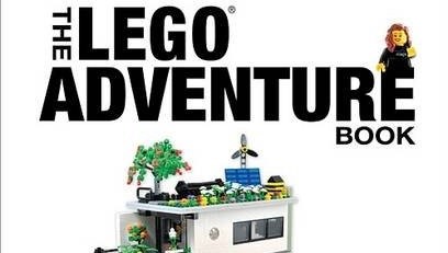 The LEGO Adventure Book 3: Robot, Aerei, Città e altro