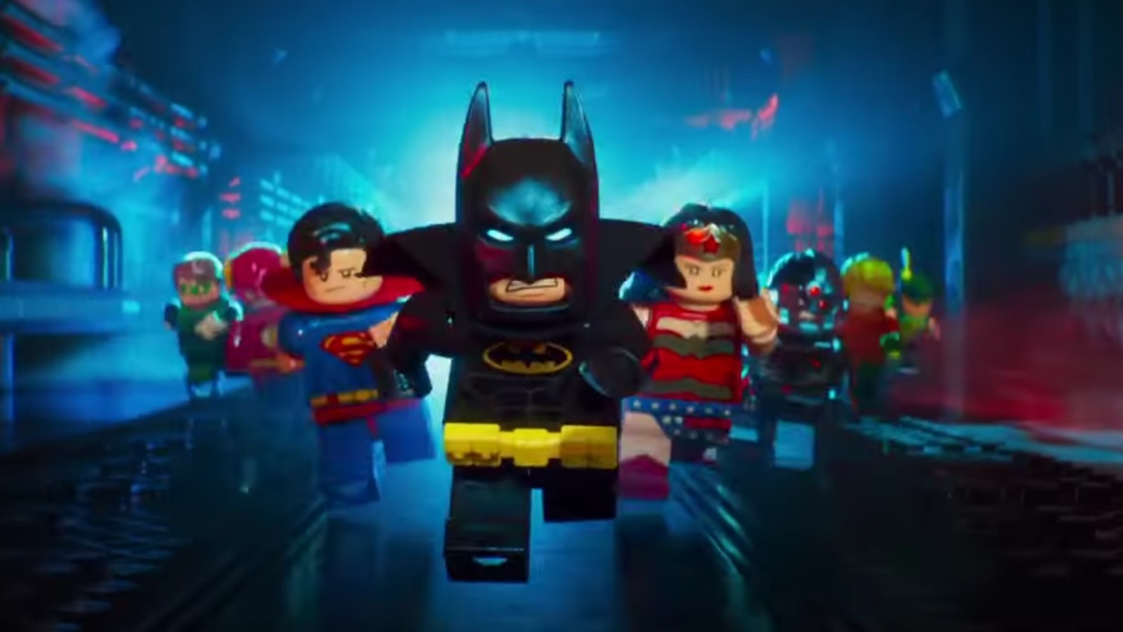 Disponibile il Trailer Ufficiale di The LEGO Batman Movie