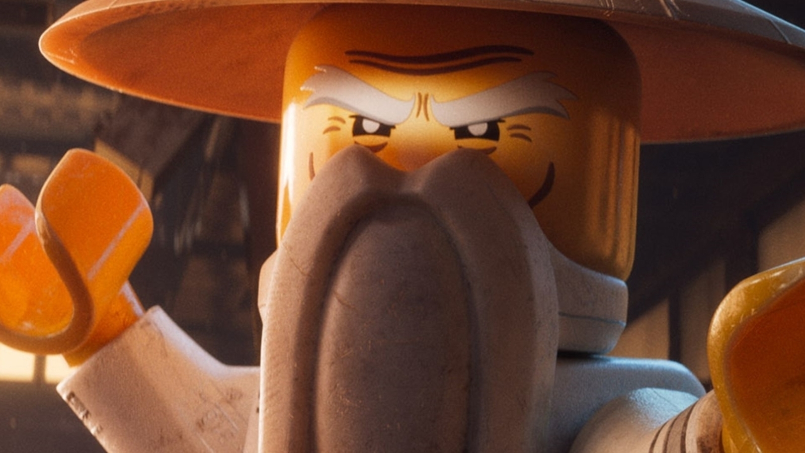 Un’Occhiata al Video The Master: A LEGO Ninjago Short