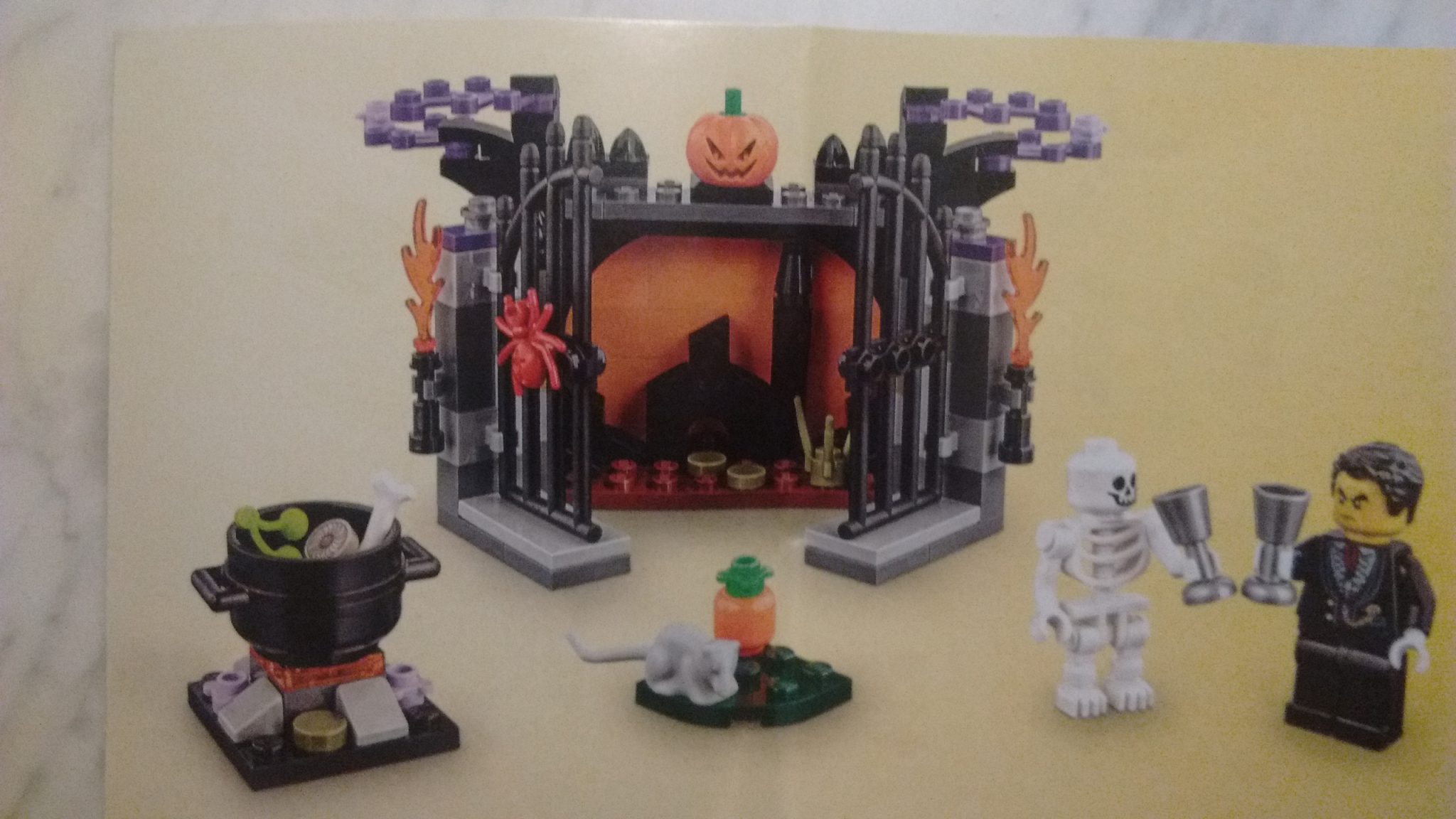 LEGO Halloween 2017: Disponibili le Prime Immagini