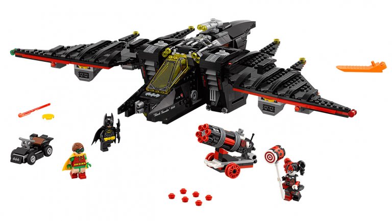 The LEGO Batman Movie: Rivelati i Nuovi set Estivi 2017