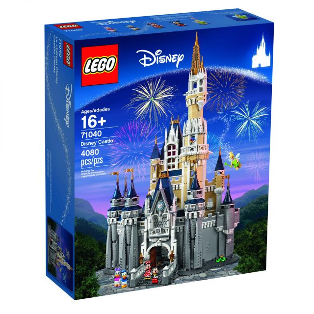 71040 Il Castello Disney