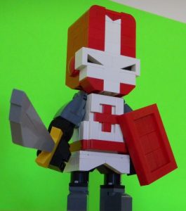 LEGO Castle Crashers