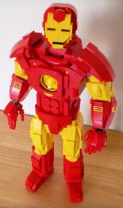 LEGO Iron Man