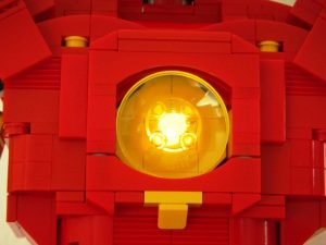 LEGO Iron Man