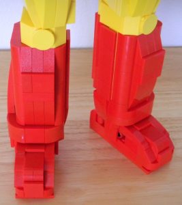 LEGO Iron Man